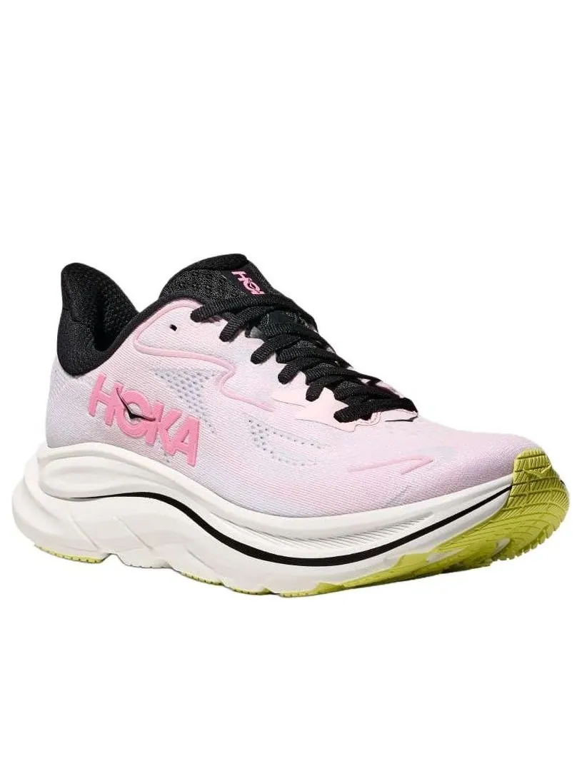 Кроссовки (WMNS) HOKA ONE ONE Clifton 10 'Carnation Starlight Glow' — изображение 4 из 8, розовый