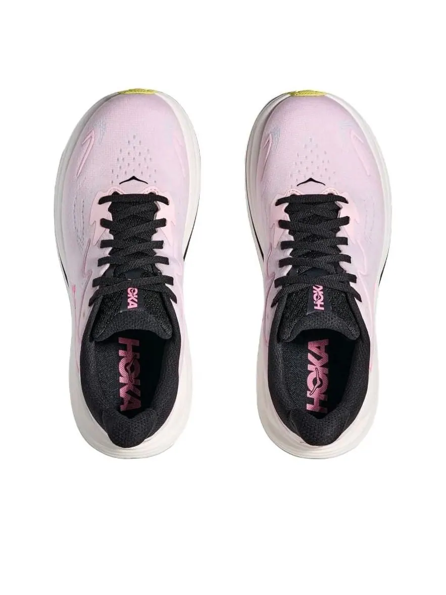 Кроссовки (WMNS) HOKA ONE ONE Clifton 10 'Carnation Starlight Glow' — изображение 5 из 8, розовый