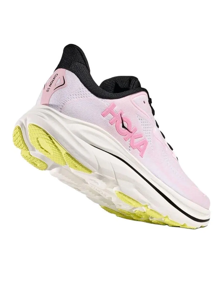 Кроссовки (WMNS) HOKA ONE ONE Clifton 10 'Carnation Starlight Glow' — изображение 7 из 8, розовый