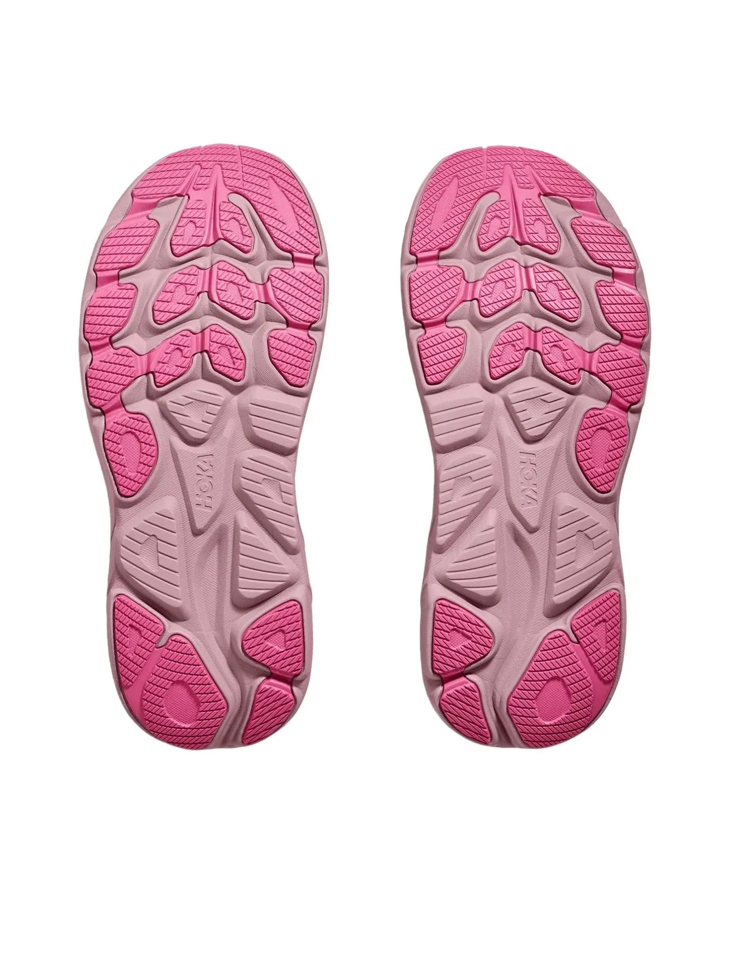 (WMNS) Hoka One One Clifton 10 'Rose Cream Dried Rose' — изображение 6 из 7, розовый кремовый/розовый