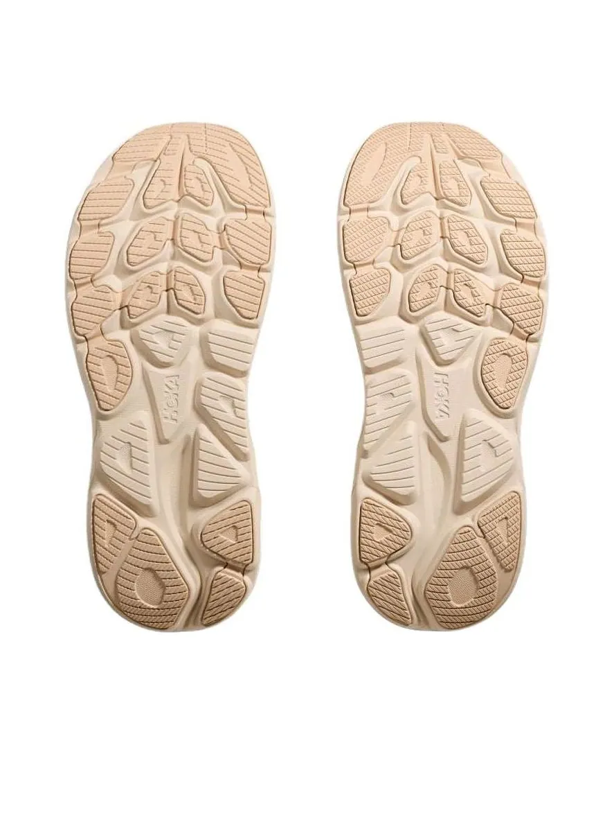 Кроссовки (WMNS) HOKA ONE ONE Clifton 10 'Vanilla Birch' — изображение 8 из 8, бежевый