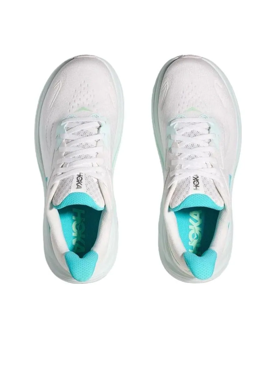 Кроссовки HOKA ONE ONE Clifton 10 'White Cielo Blue' — изображение 5 из 7, белый