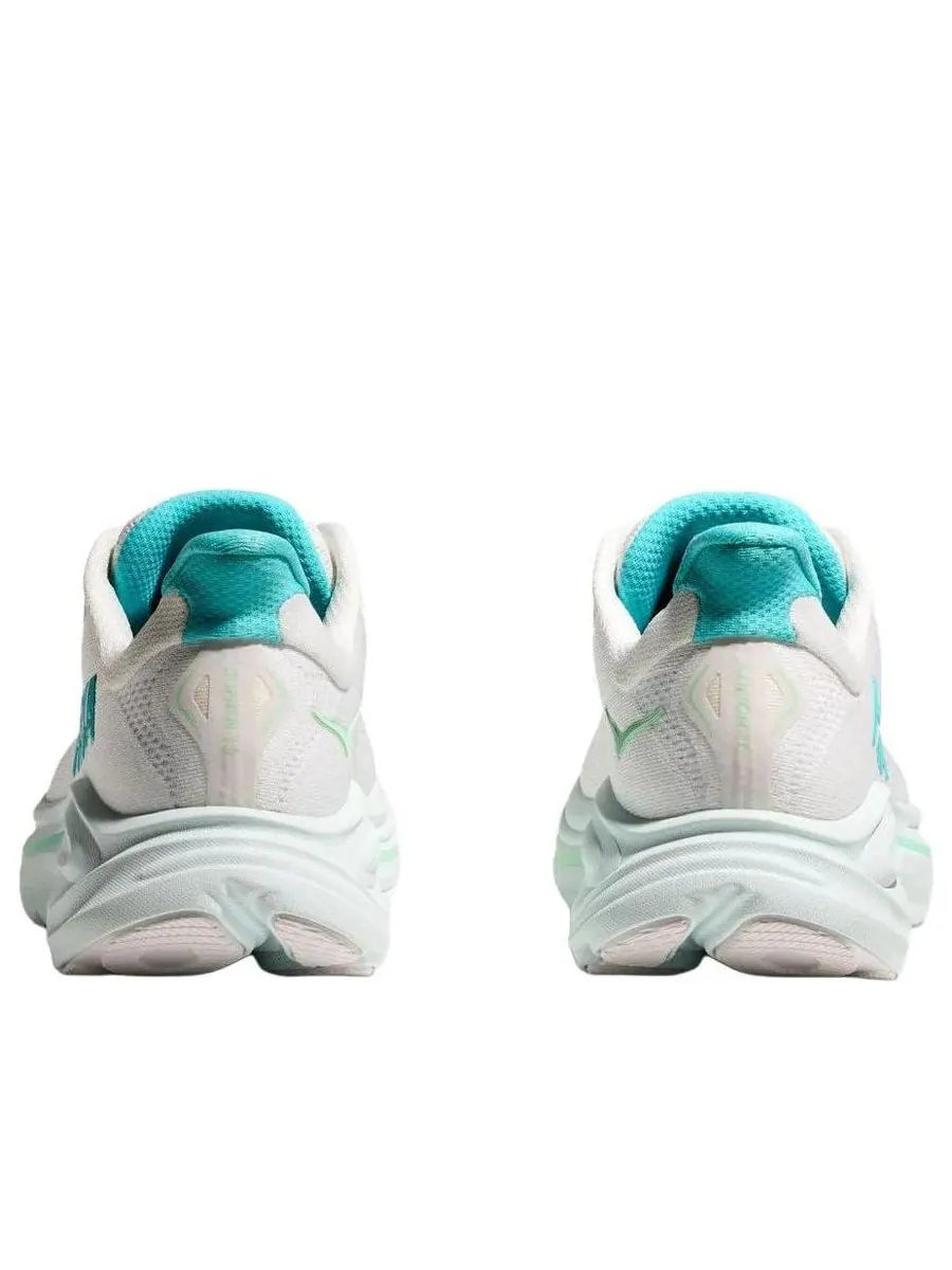 Кроссовки HOKA ONE ONE Clifton 10 'White Cielo Blue' — изображение 6 из 7, белый
