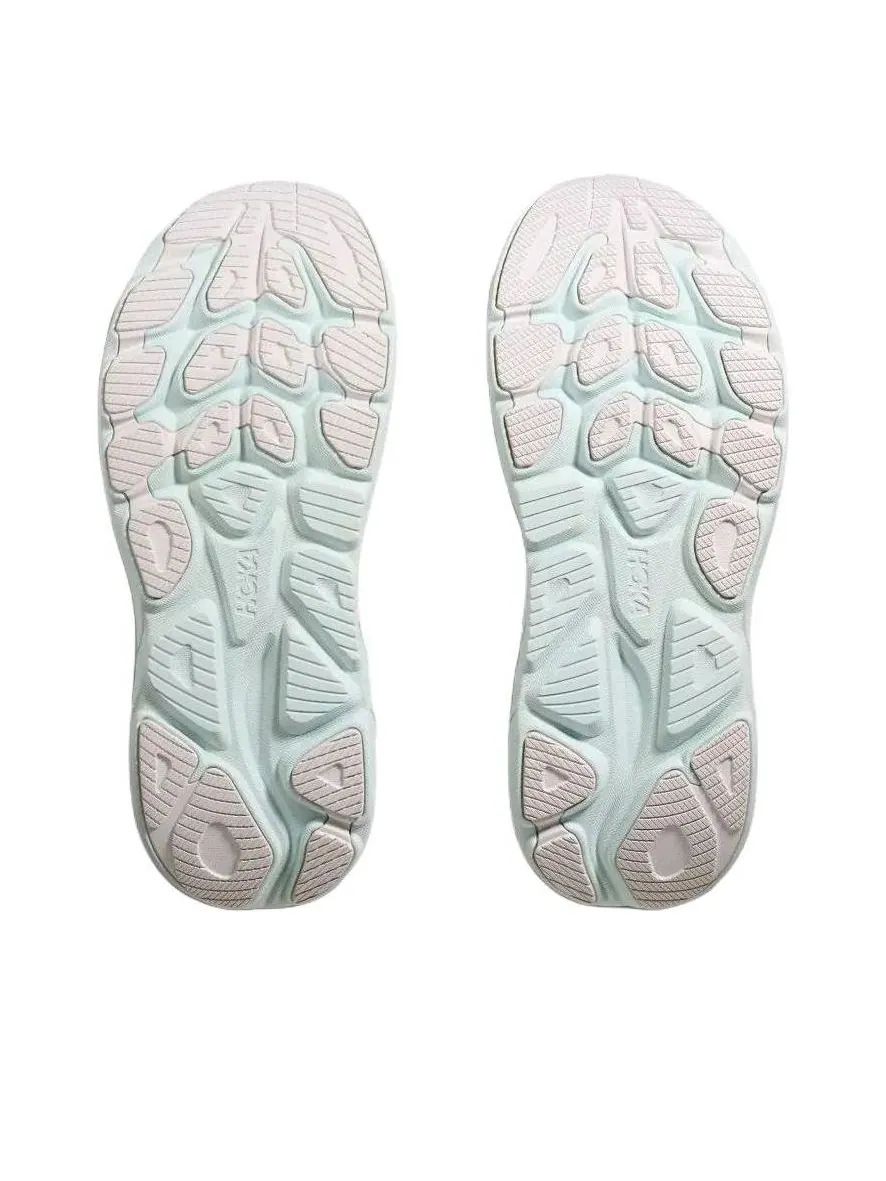 Кроссовки HOKA ONE ONE Clifton 10 'White Cielo Blue' — изображение 7 из 7, белый