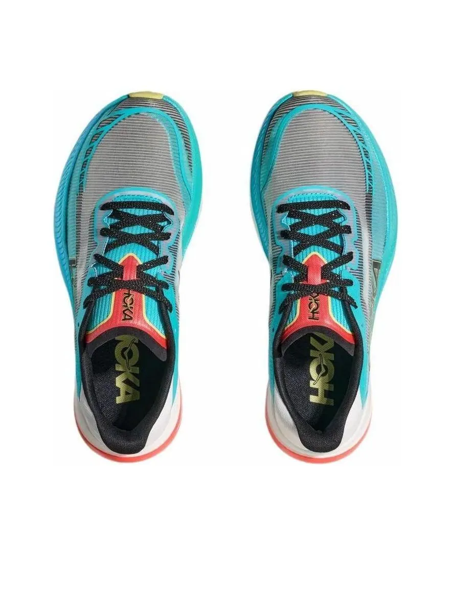 Кроссовки HOKA ONE ONE Cielo X1 2.0 'Frost Black' — изображение 3 из 5, синий