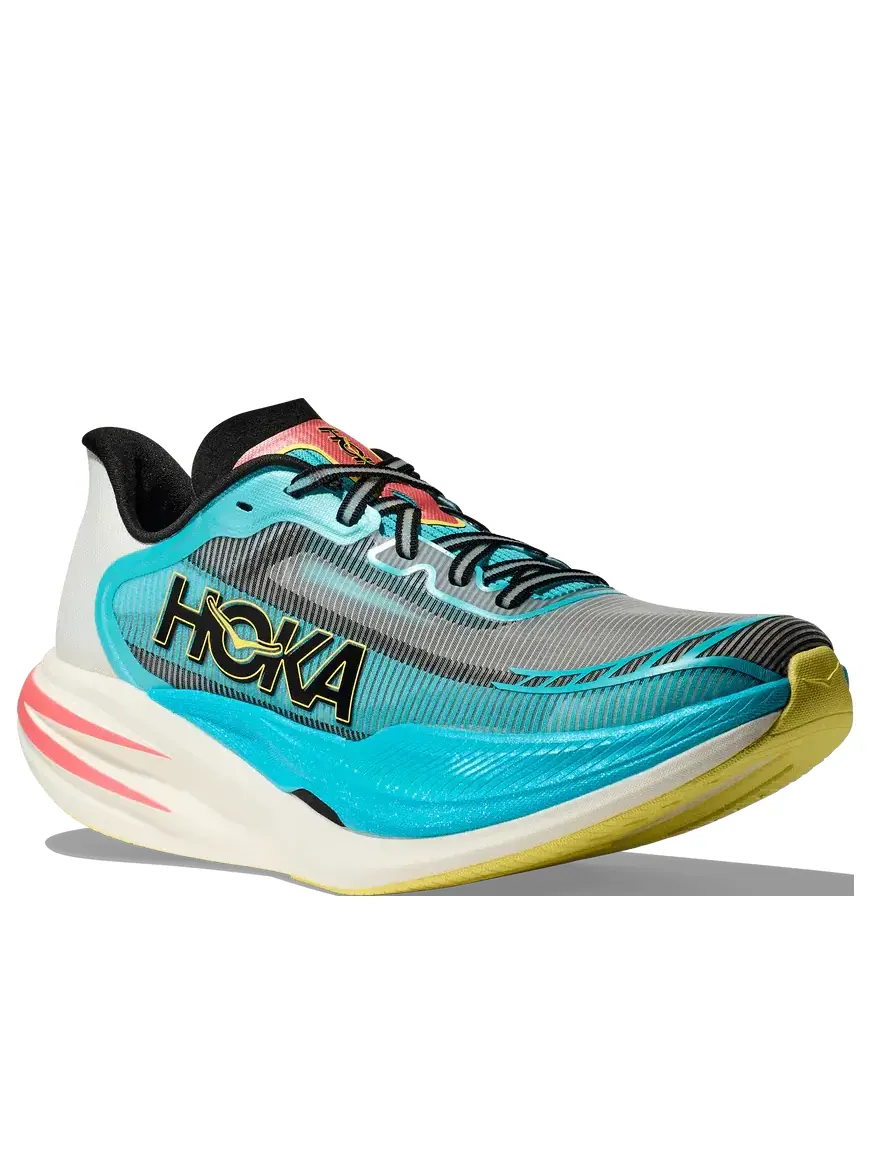 Кроссовки HOKA ONE ONE Cielo X1 2.0 'Frost Black' — изображение 5 из 5, синий