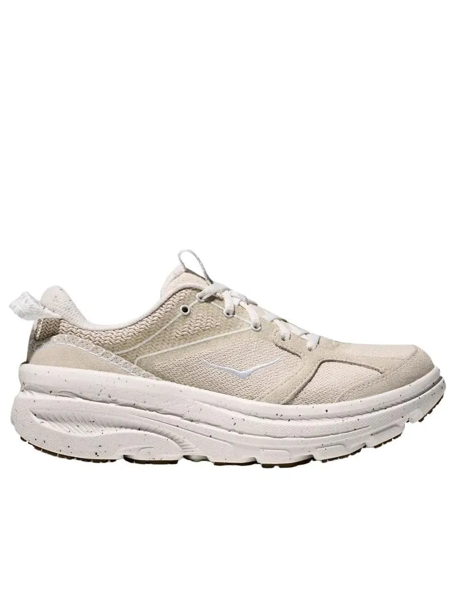 Кроссовки HOKA ONE ONE Bondi B3LS 'Vibrant Bloom Pack - Frost Pepper' — изображение 2 из 6, бежевый