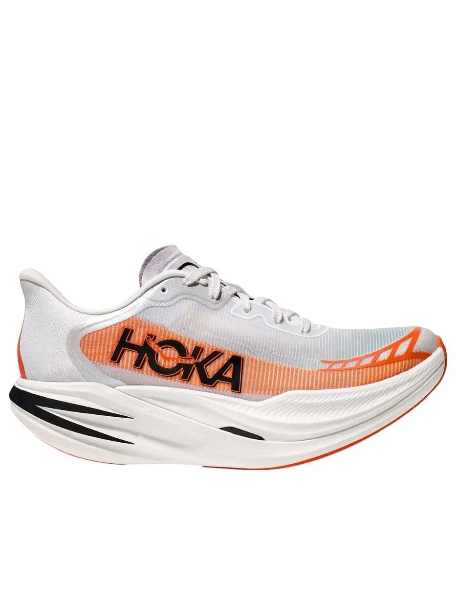 Кроссовки HOKA ONE ONE Cielo X1 2.0 'Lava' — изображение 4 из 5, белый