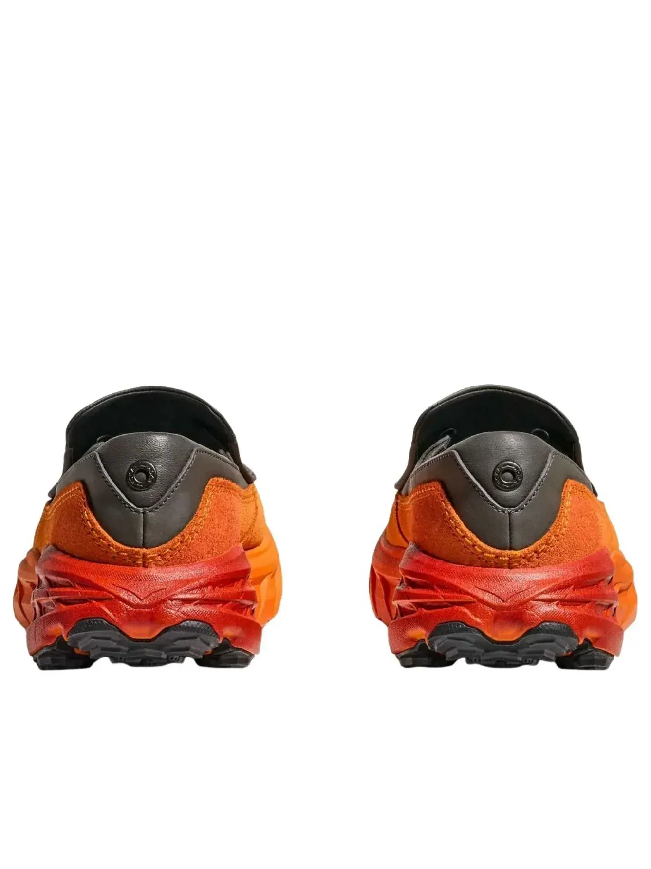 Лоферы Hoka One One Speed Loafer 'Asphalt Ember' — изображение 4 из 6, оранжевый