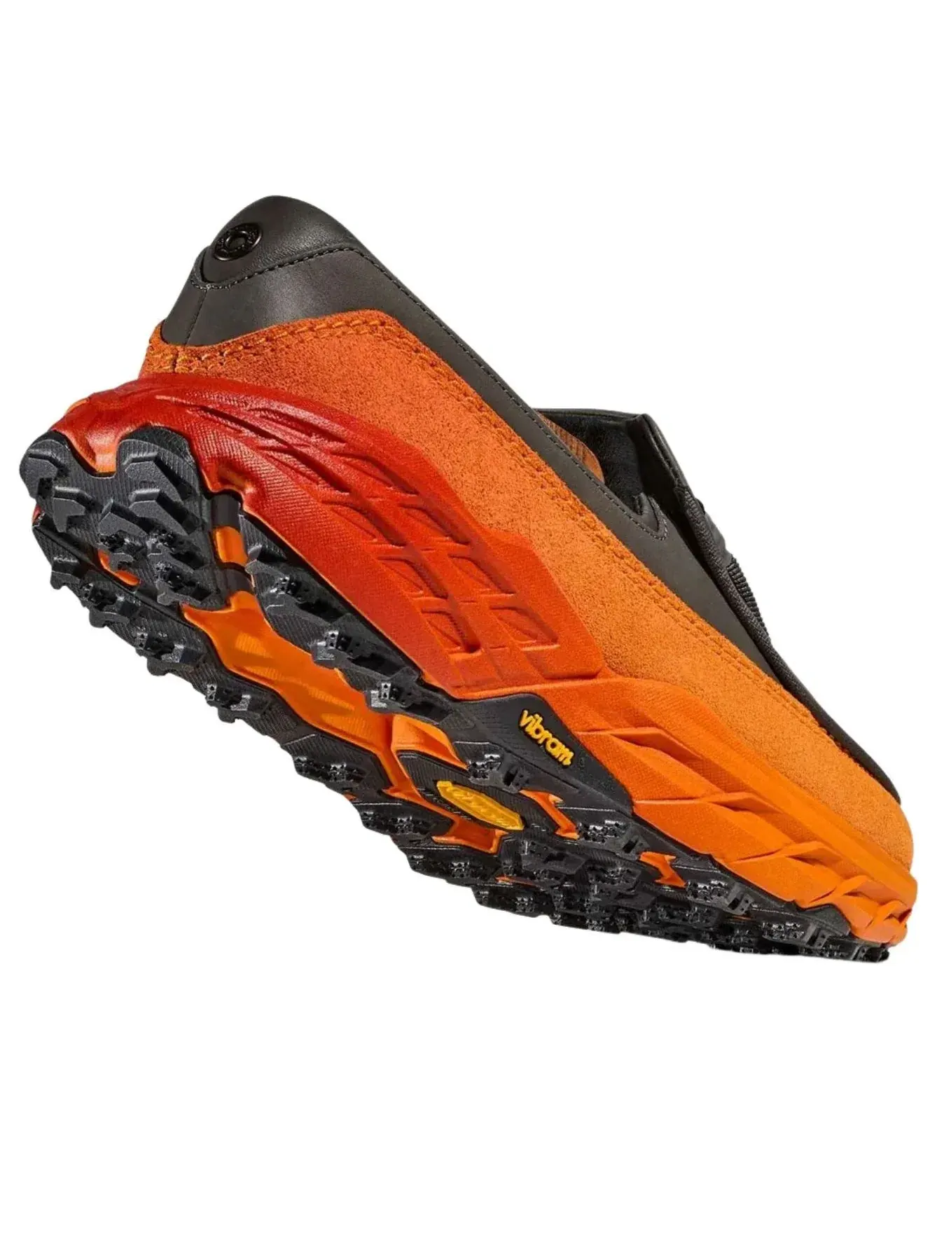 Лоферы Hoka One One Speed Loafer 'Asphalt Ember' — изображение 5 из 6, оранжевый