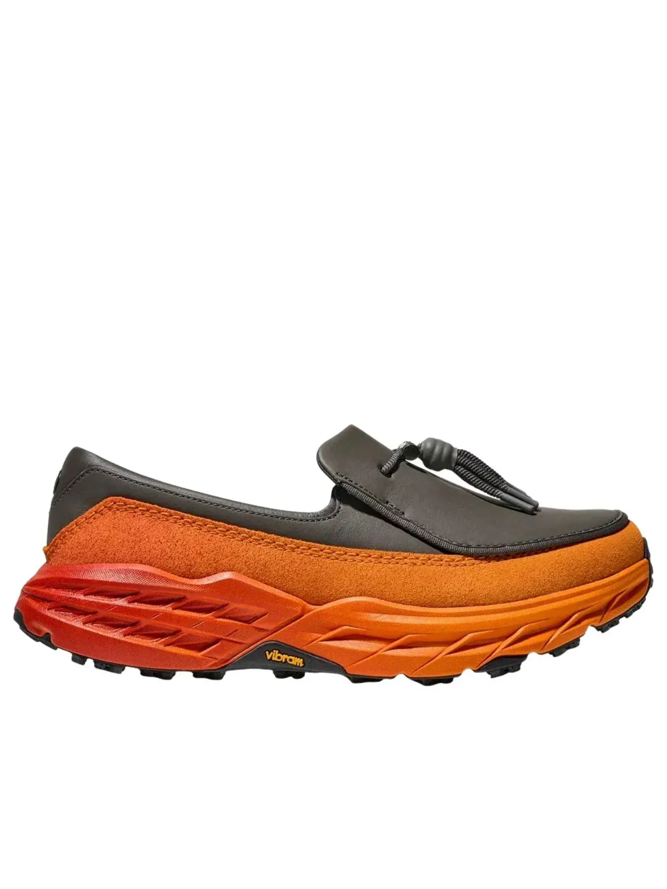 Лоферы Hoka One One Speed Loafer 'Asphalt Ember' — изображение 6 из 6, оранжевый