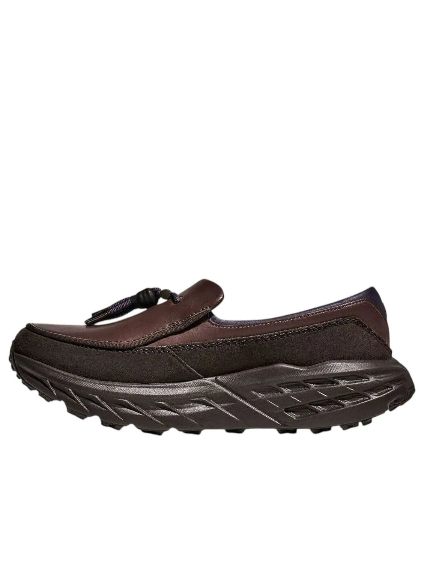 Hoka One One Speed Loafer 'Walnut' — изображение 1 из 6, коричневый