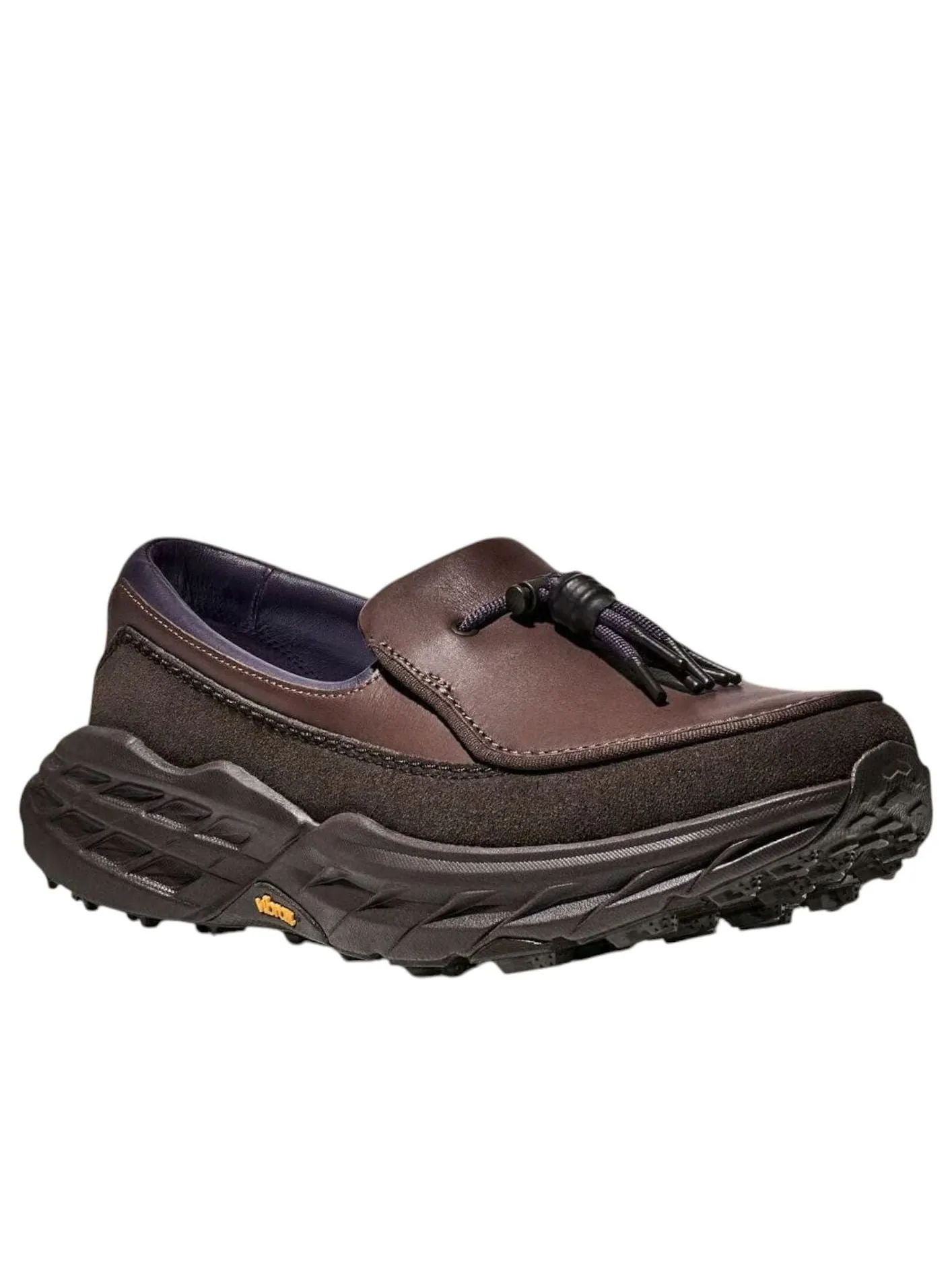 Hoka One One Speed Loafer 'Walnut' — изображение 2 из 6, коричневый