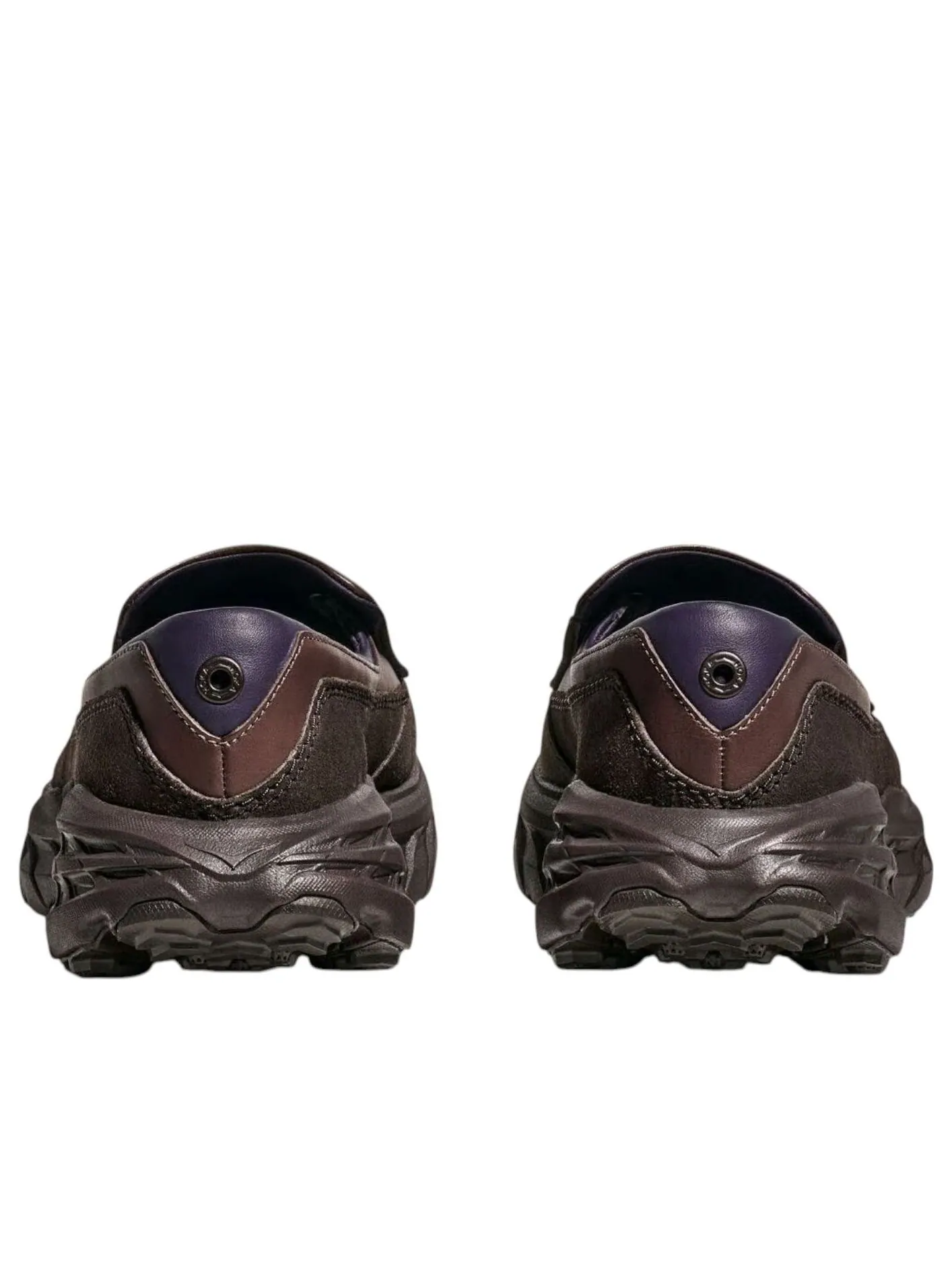 Hoka One One Speed Loafer 'Walnut' — изображение 4 из 6, коричневый