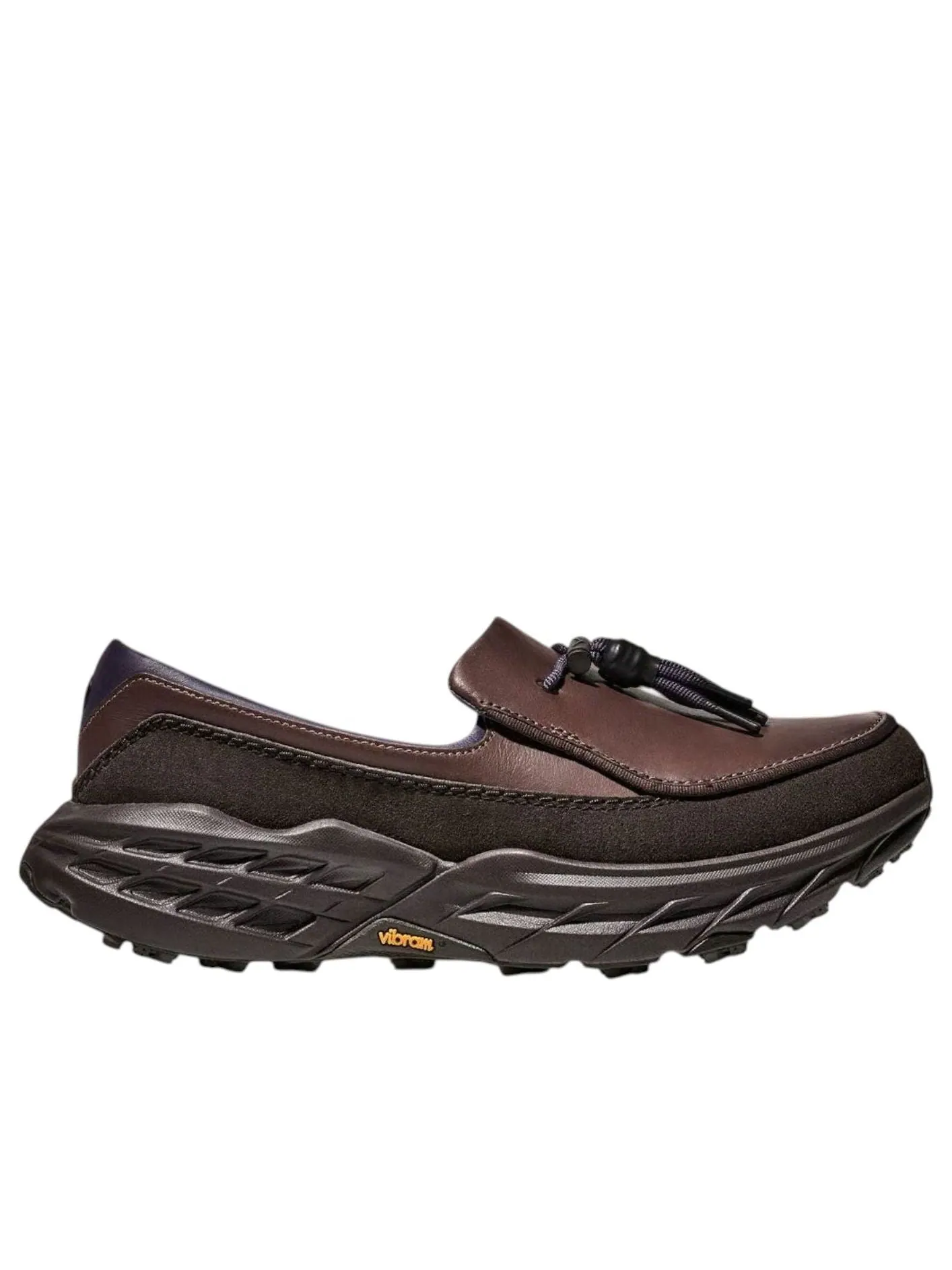 Hoka One One Speed Loafer 'Walnut' — изображение 5 из 6, коричневый
