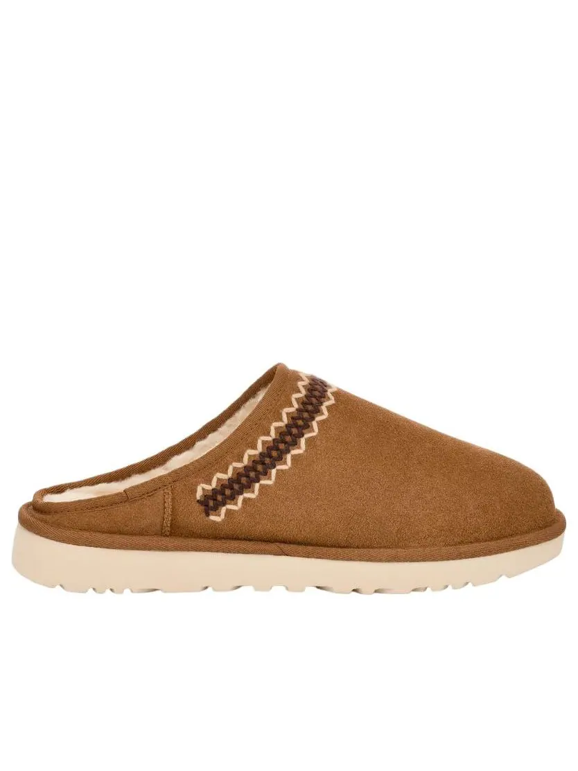 Классические слипоны UGG Atherson — изображение 2 из 5, орех