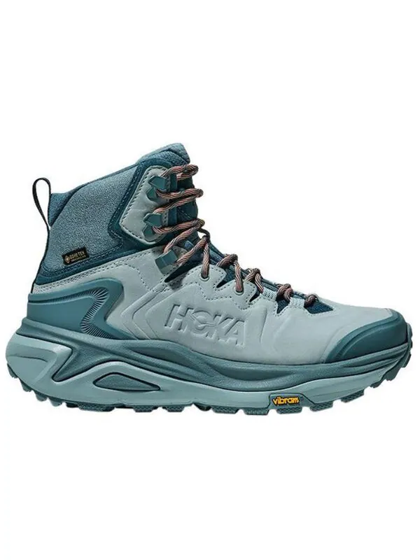 Кроссовки kaha 3 gtx hi 'mist blue' Hoka One One — изображение 2 из 2, синий
