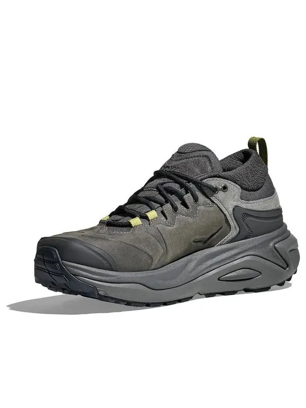 Кроссовки hoka kaha 3 gtx 'dark grey' Hoka One One — изображение 3 из 4, темный серый/серый