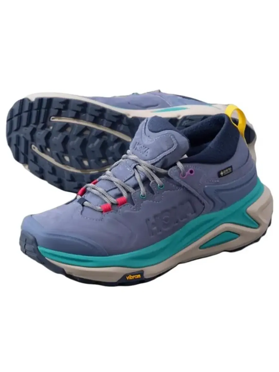 Кроссовки HOKA ONE ONE Kaha 3 GTX 'Grey Blue' — изображение 2 из 2, синий