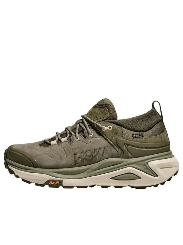 Кроссовки kaha 3 gtx 'olive green' Hoka One One — изображение 1 из 4