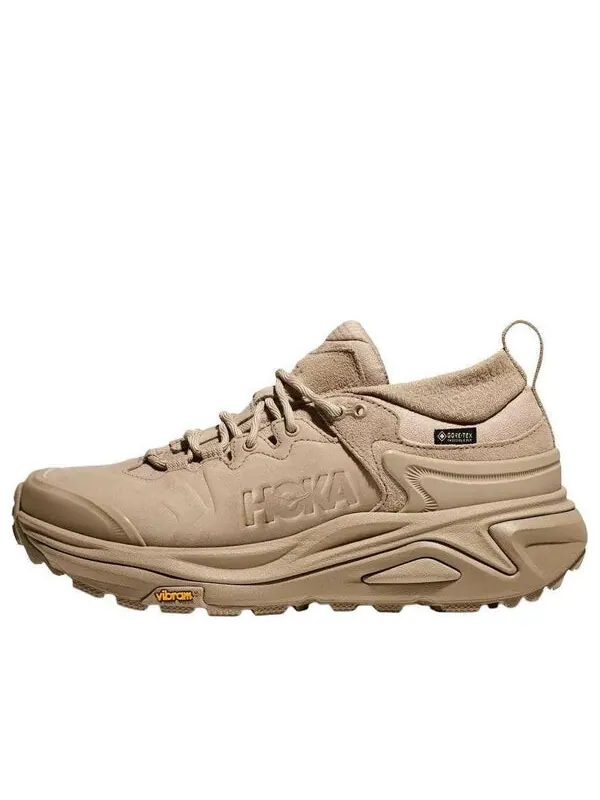 Кроссовки kaha 3 gtx 'beige' Hoka One One — изображение 1 из 4, бежевый