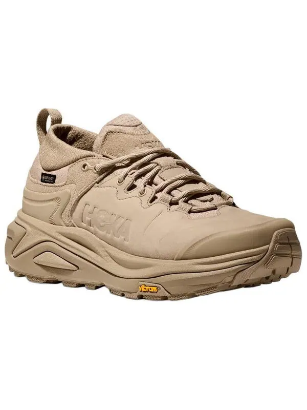 Кроссовки kaha 3 gtx 'beige' Hoka One One — изображение 3 из 4, бежевый