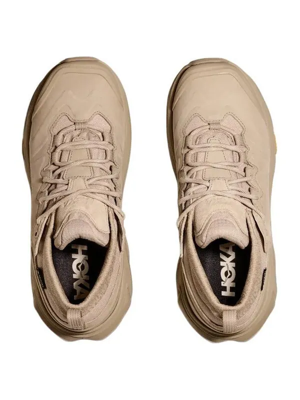 Кроссовки kaha 3 gtx 'beige' Hoka One One — изображение 4 из 4, бежевый