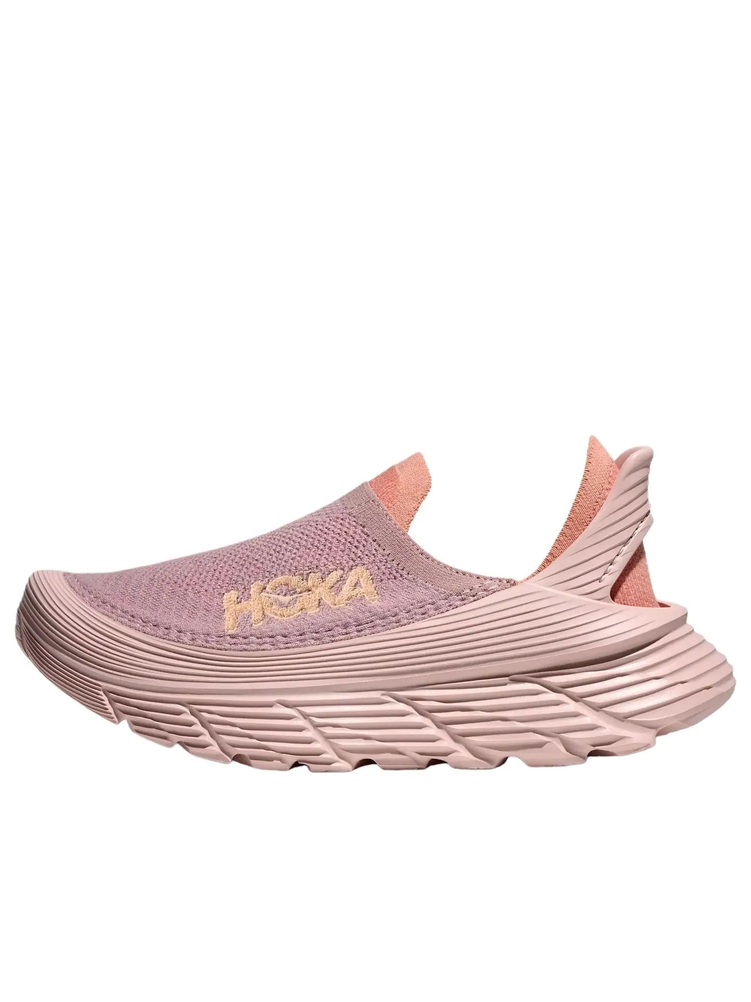 Hoka One One Restore TC Aerino 'Quartz Sand' — изображение 1 из 8, песочный