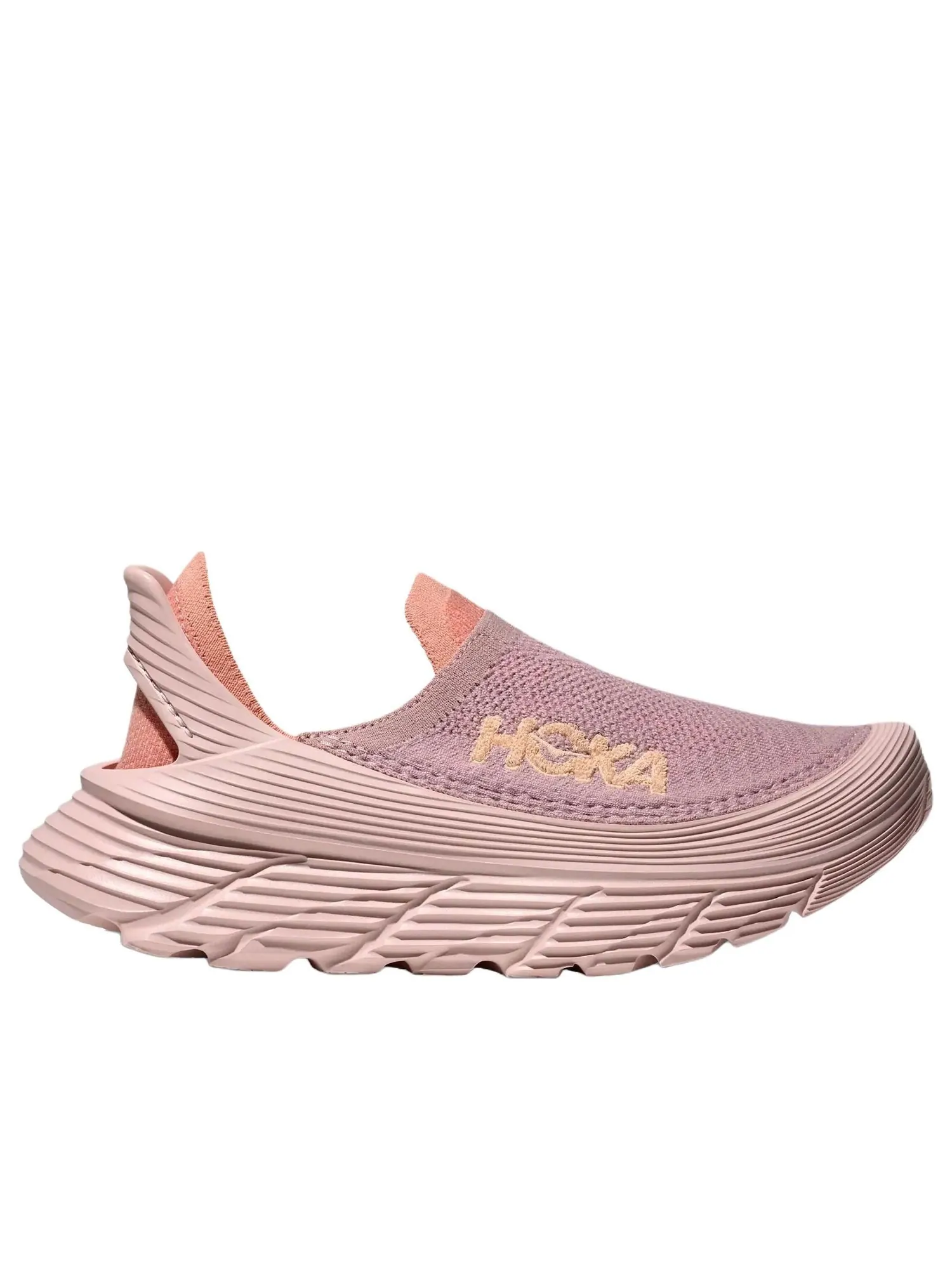 Hoka One One Restore TC Aerino 'Quartz Sand' — изображение 2 из 8, песочный