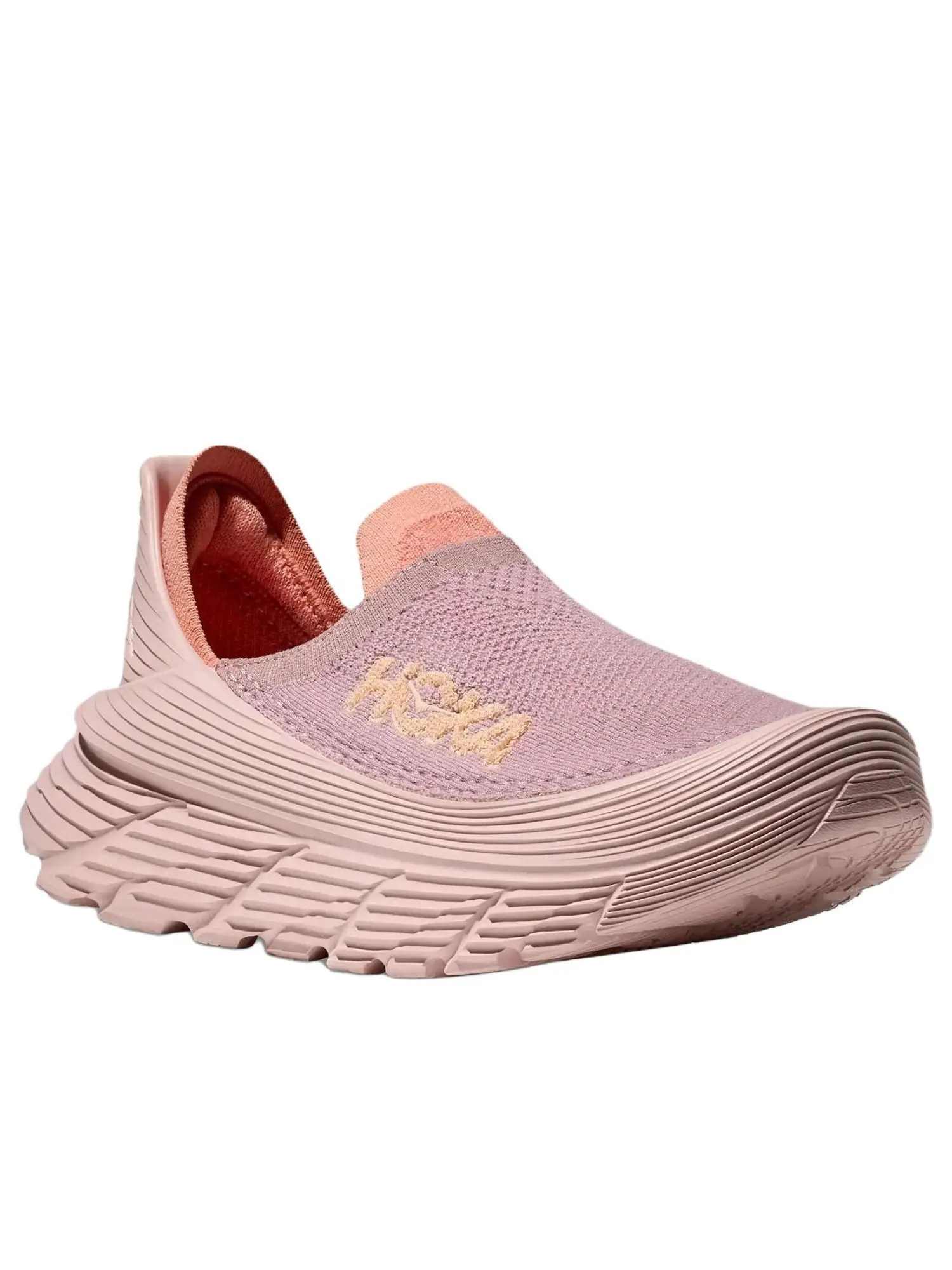 Hoka One One Restore TC Aerino 'Quartz Sand' — изображение 4 из 8, песочный