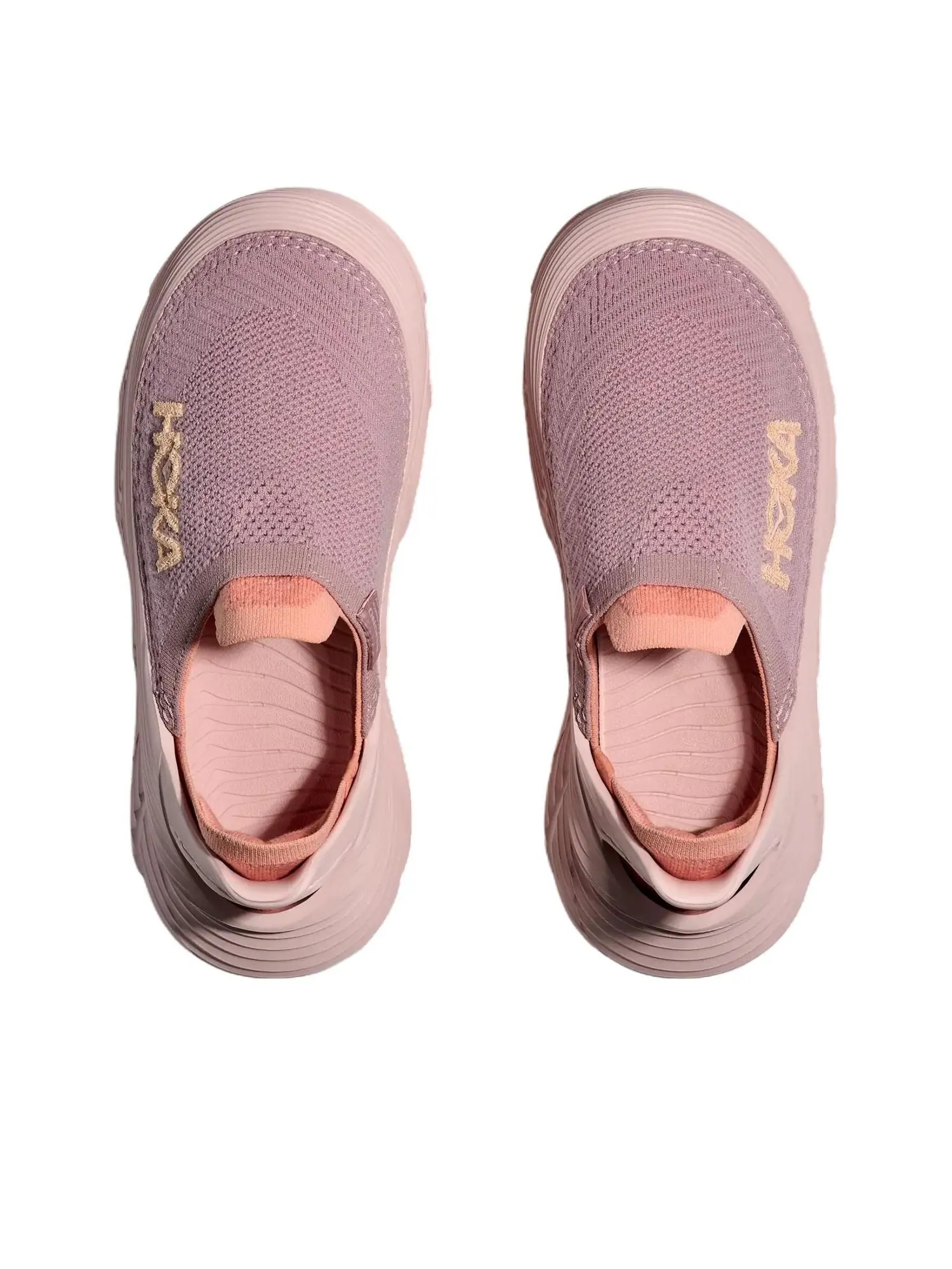 Hoka One One Restore TC Aerino 'Quartz Sand' — изображение 5 из 8, песочный