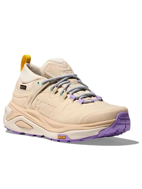 Кроссовки kaha 3 low gtx Hoka One One — изображение 3 из 4, бежевый