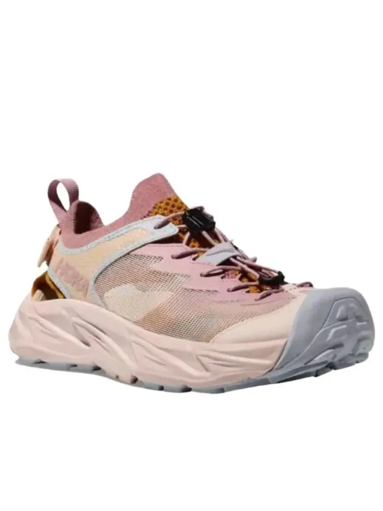 Кроссовки (WMNS) HOKA ONE ONE Hopara 2 'Pink' — изображение 2 из 3, розовый
