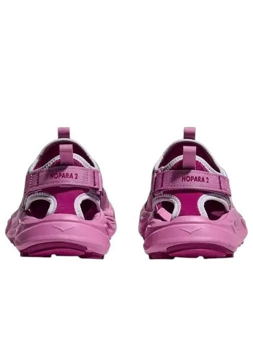 Hoka One One Хопара 2 'Lupine Wildflower' — изображение 4 из 5, фиолетовый
