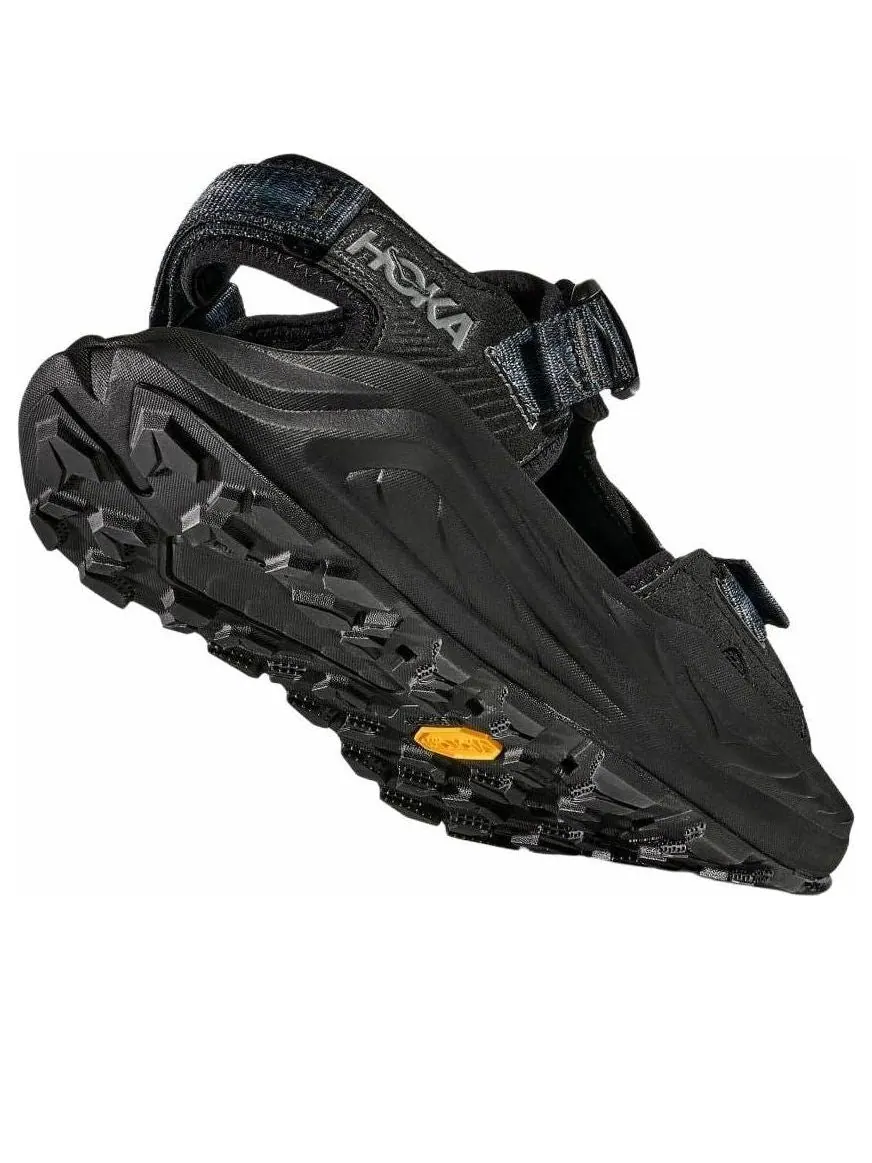 Сандалии HOKA ONE ONE Infini Hike TC 'Black' — изображение 6 из 6, черный