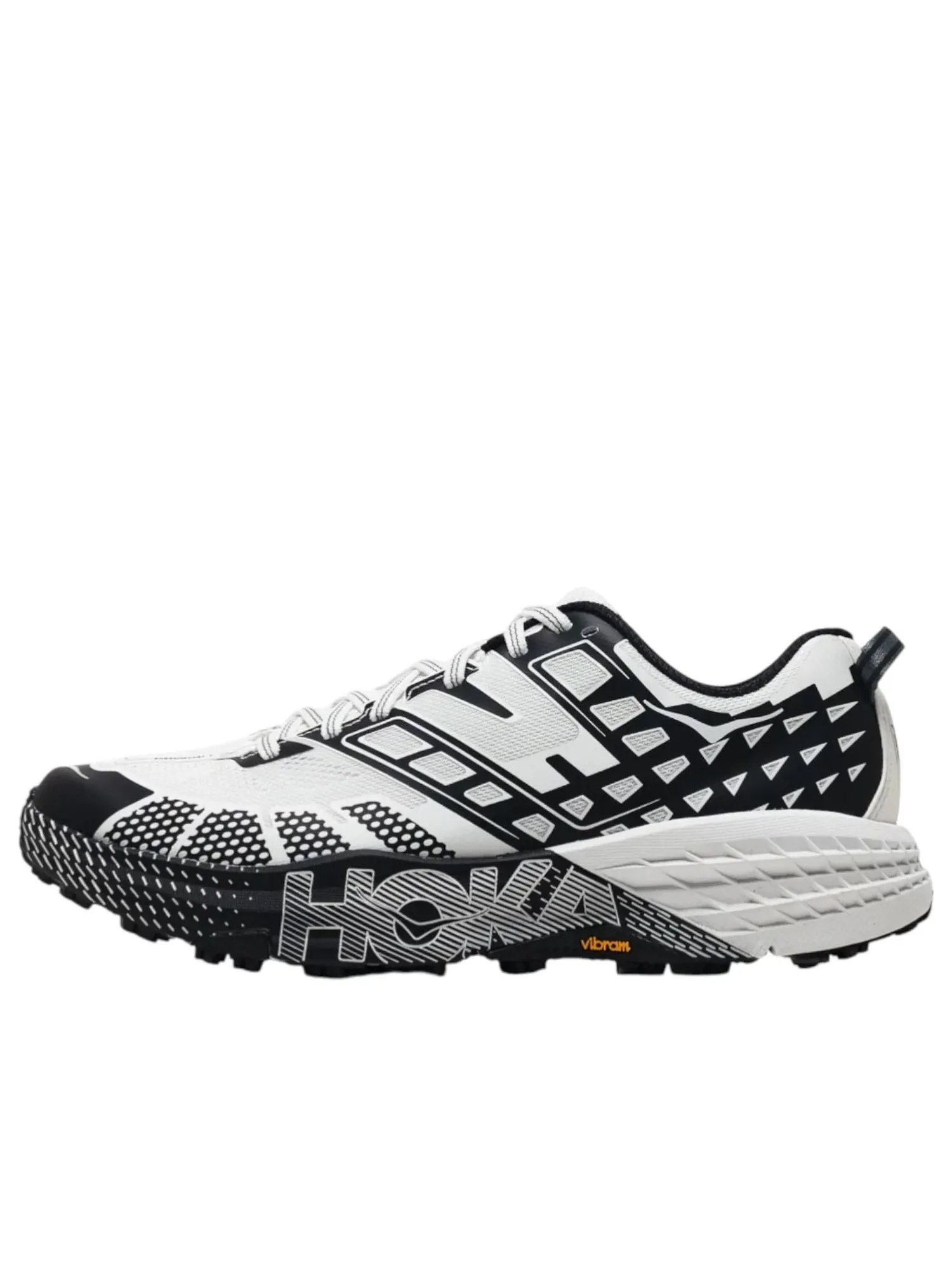 Кроссовки HOKA ONE ONE Speedgoat 2 'Black Frost' — изображение 1 из 6, черный