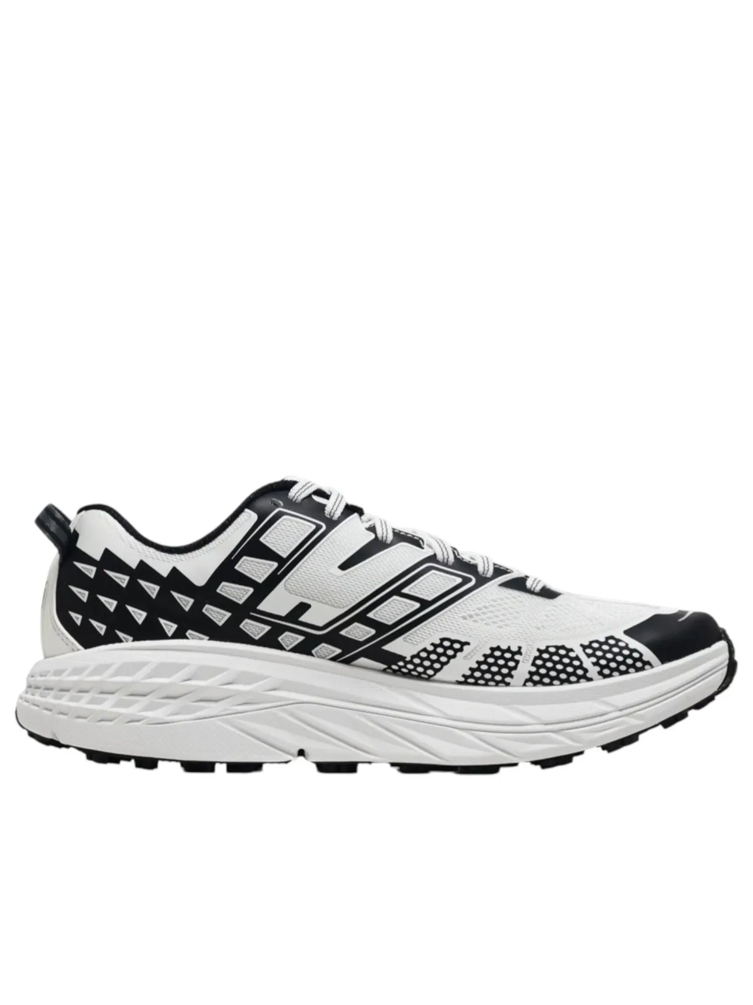 Hoka One One Speedgoat 2 'Black Frost' — изображение 5 из 6, черный