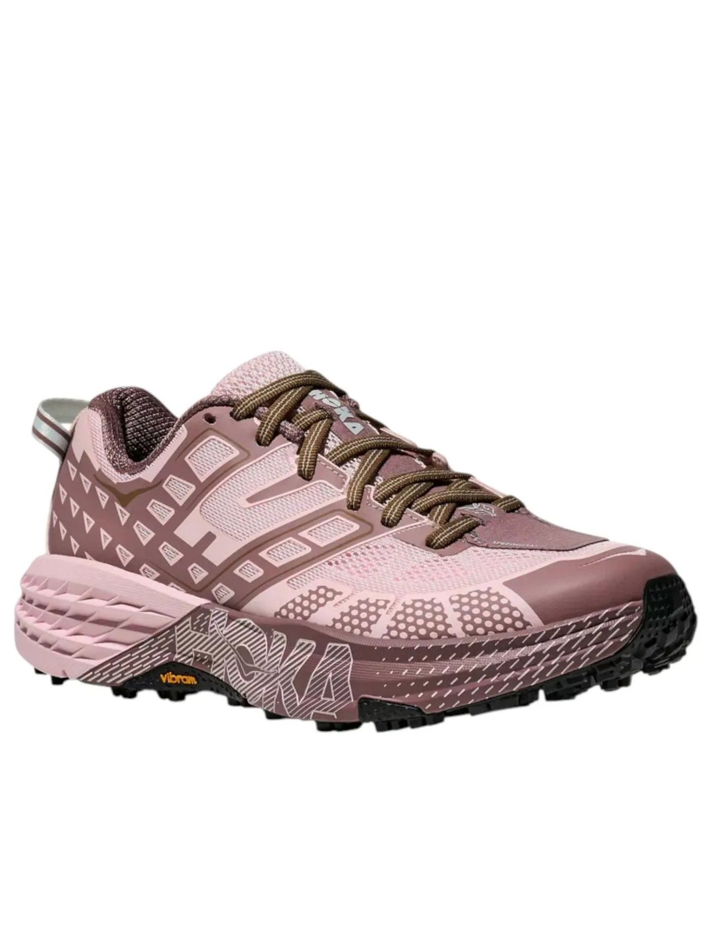Кроссовки HOKA ONE ONE Speedgoat 2 'Carnation Classic Mauve' — изображение 2 из 5, розовый