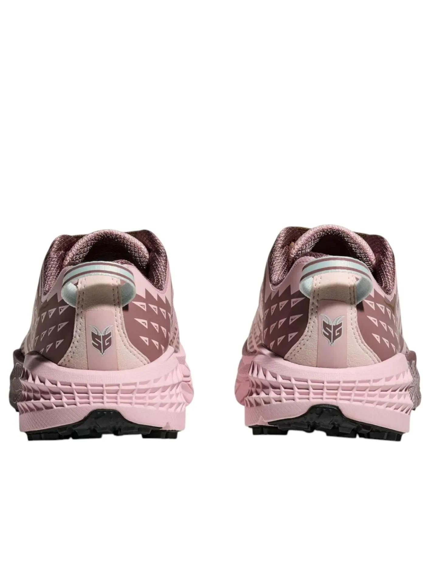 Кроссовки HOKA ONE ONE Speedgoat 2 'Carnation Classic Mauve' — изображение 4 из 5, розовый