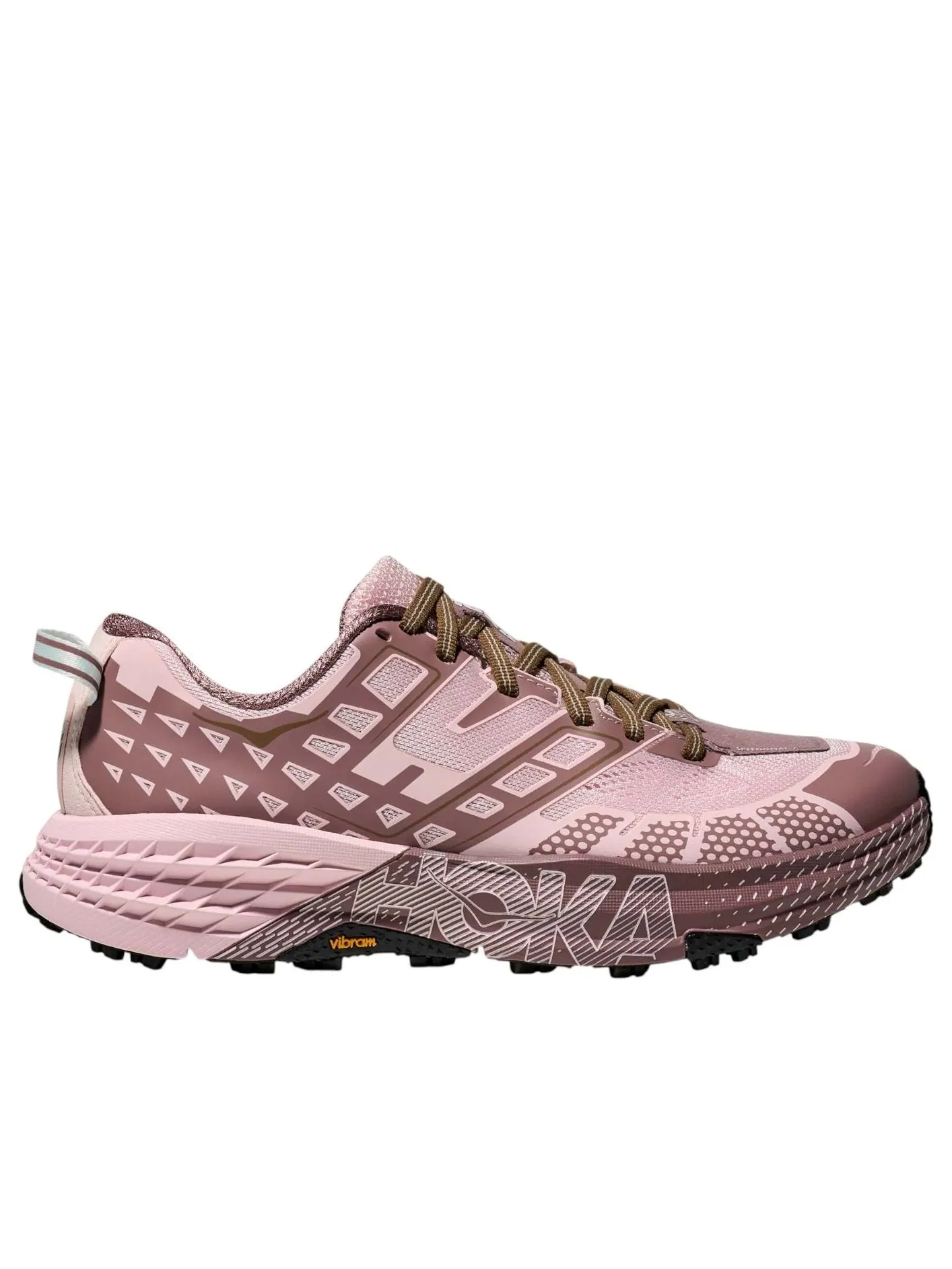 Кроссовки HOKA ONE ONE Speedgoat 2 'Carnation Classic Mauve' — изображение 5 из 5, розовый