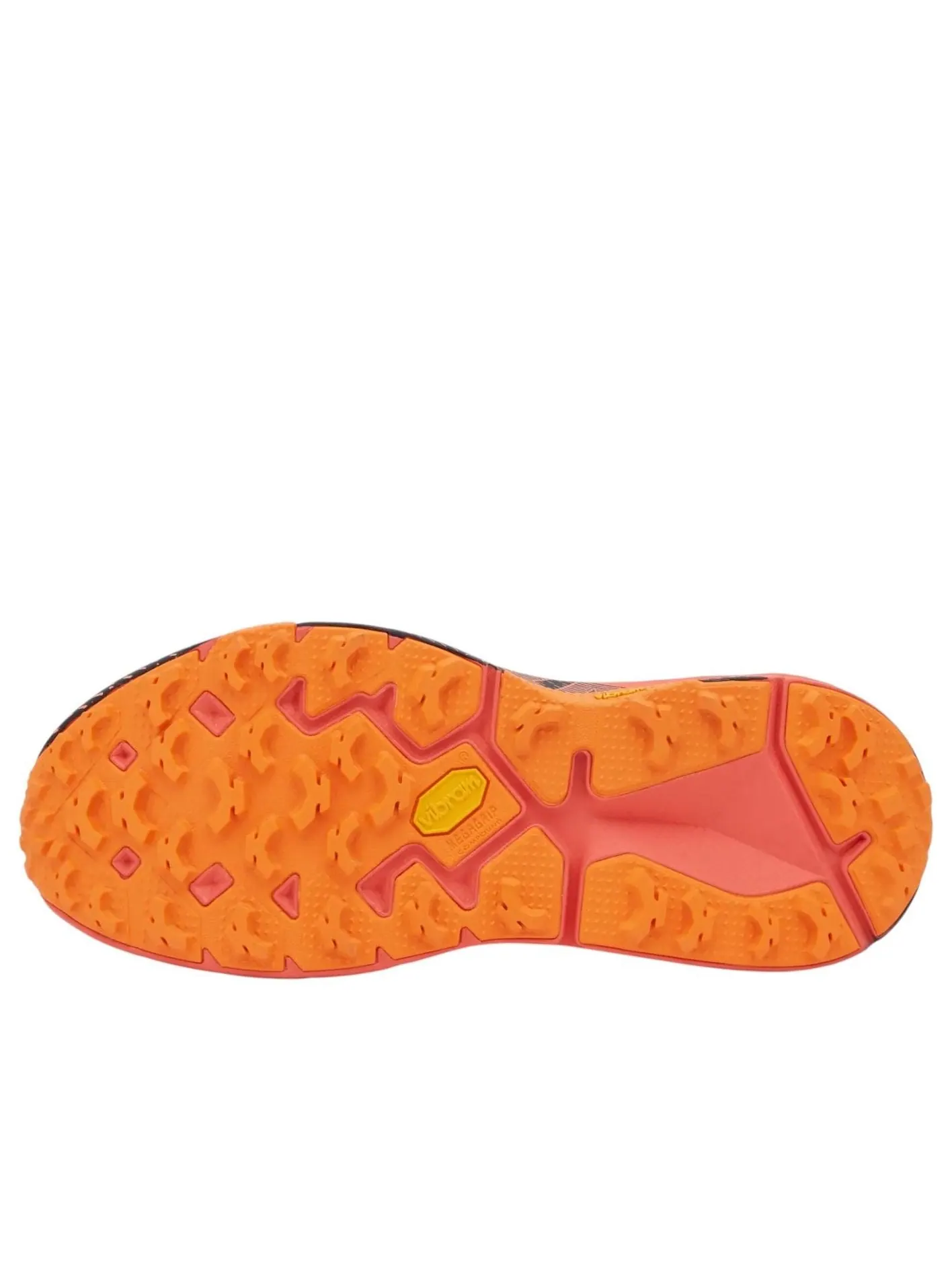 Hoka One One Speedgoat 2 'Wild Flower Electric Tangerine' — изображение 5 из 5, оранжевый