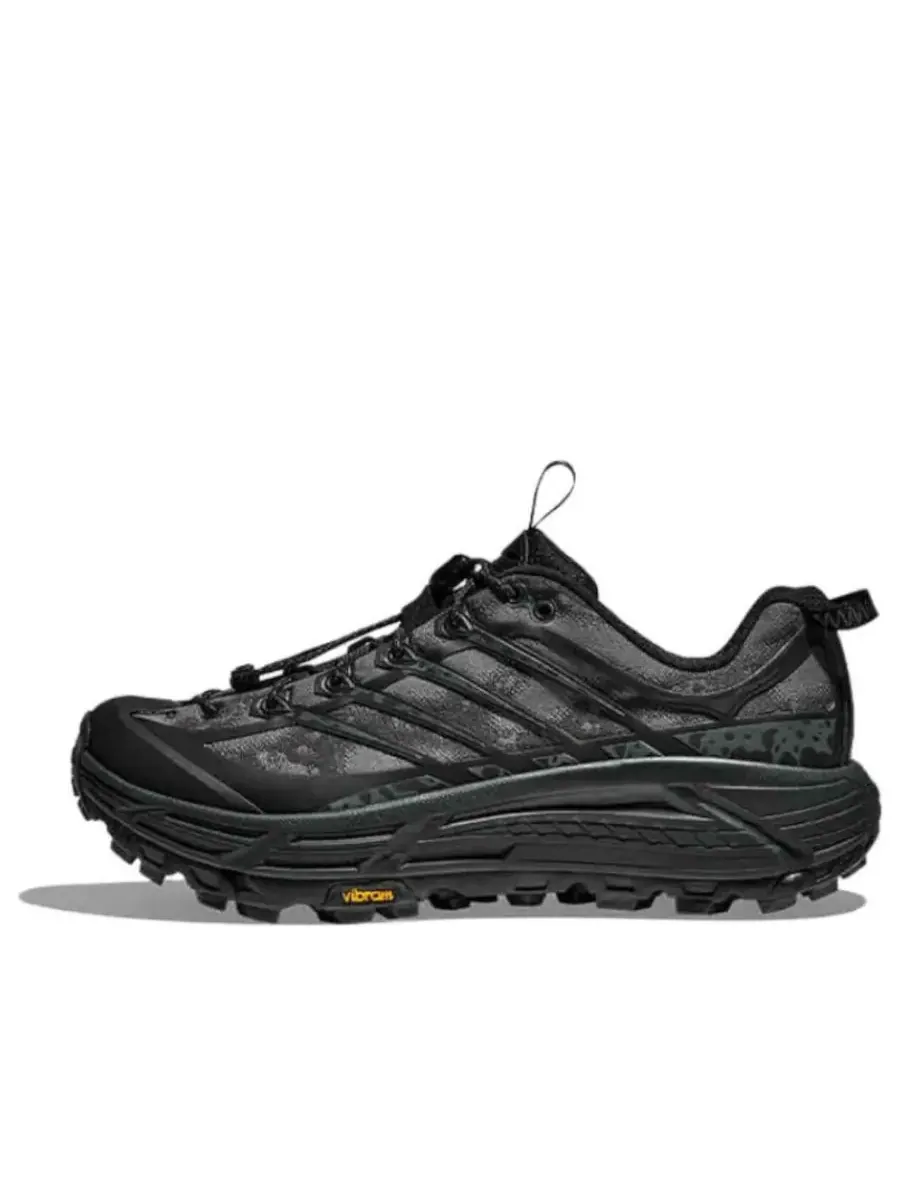Кроссовки HOKA ONE ONE Mafate Three 2 'Grey' — изображение 1 из 2, серый