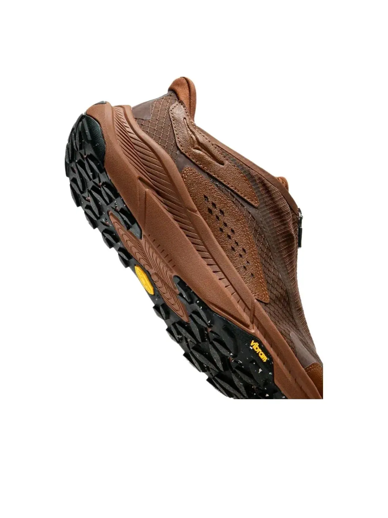 Кроссовки HOKA ONE ONE Project Transport Zip 'Минерально-коричневый грецкий орех' 1162850-MRWN — изображение 4 из 5
