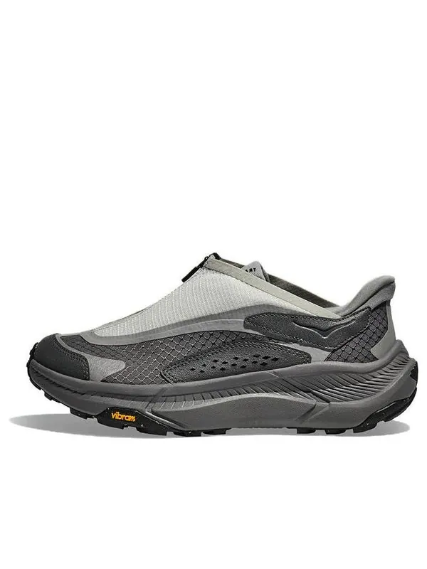 Кроссовки project transport Hoka One One — изображение 1 из 4, серый