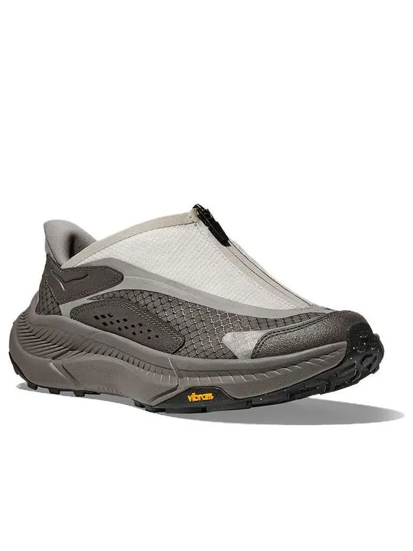 Кроссовки project transport Hoka One One — изображение 2 из 4, серый