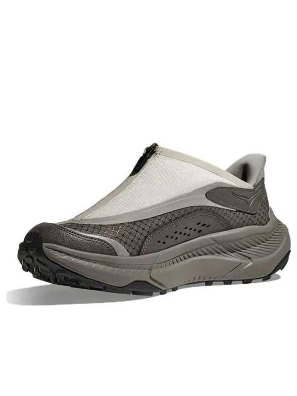 Кроссовки project transport Hoka One One — изображение 4 из 4, серый