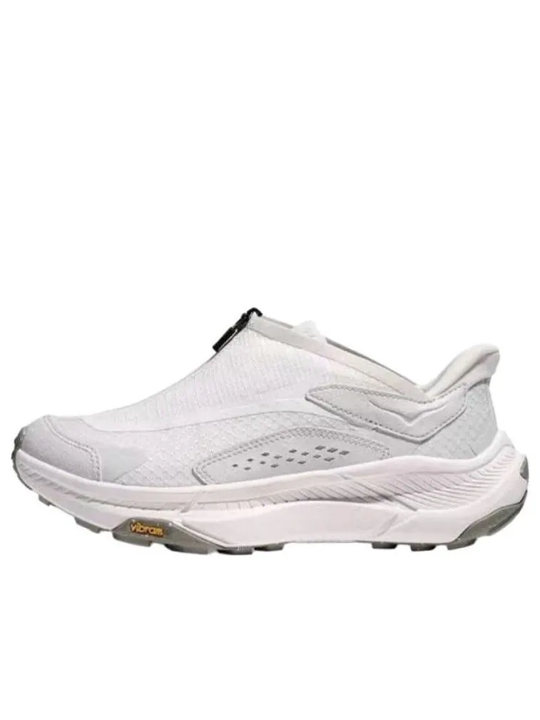 Кроссовки HOKA ONE ONE Project Transport 'White Cosmic Grey' — изображение 1 из 2, белый