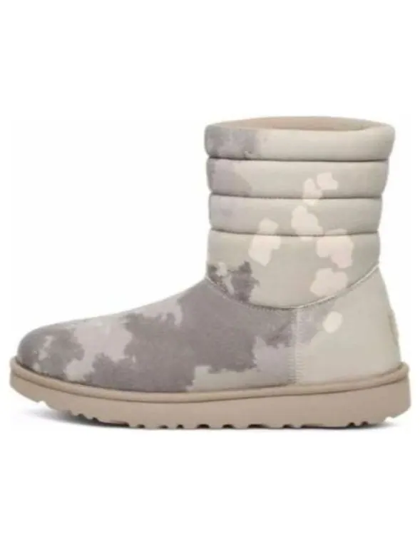 Кроссовки x stampd classic pull-on boots 'camo' Ugg — изображение 1 из 4, бежевый