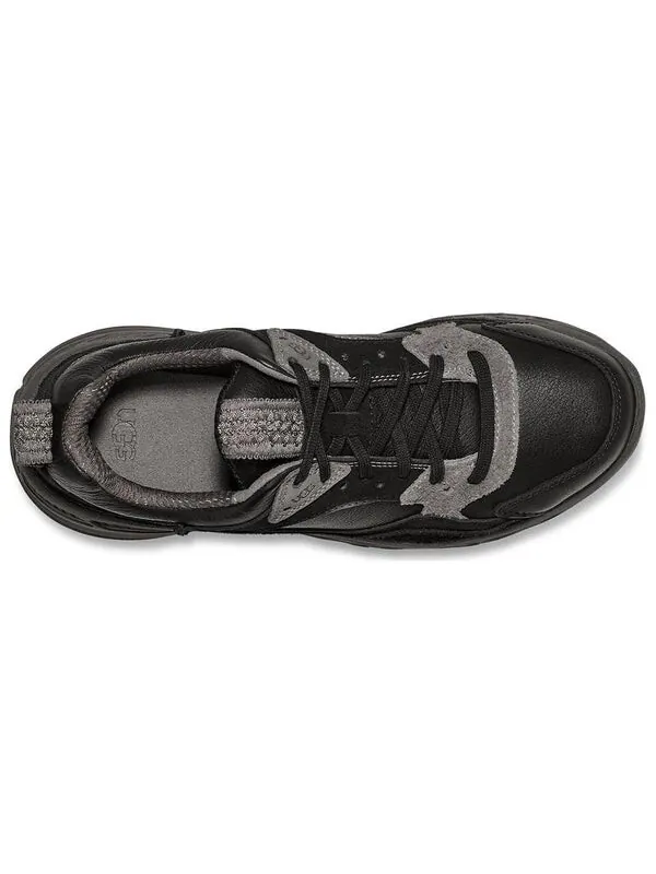Кроссовки ca805 'black charcoal' Ugg — изображение 4 из 4, черный/серый