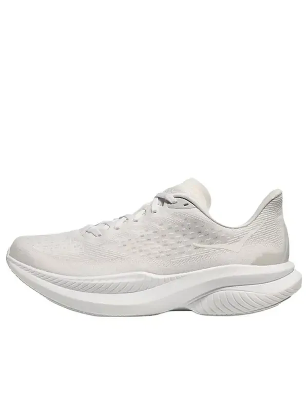 Кроссовки mach 6 la Hoka One One — изображение 1 из 4, белый